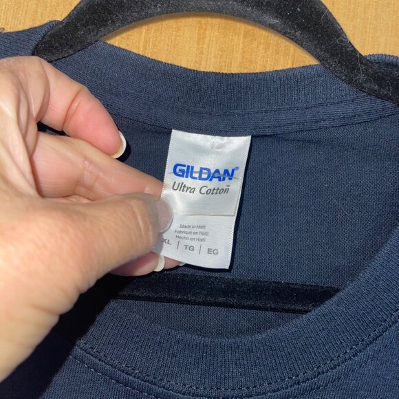 Los Angeles Lakers 2015 Opening Night Mens Size XL Black Cotton Printed T-Shirt - Picture 4 of 7